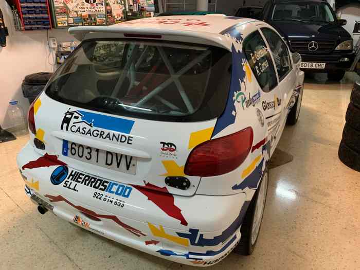 PEUGEOT 206 RC grA 4