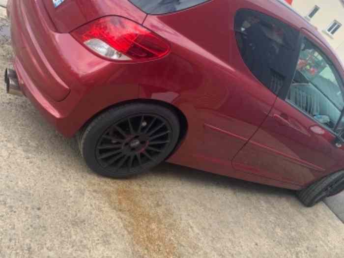 207 RC moteur forger 2