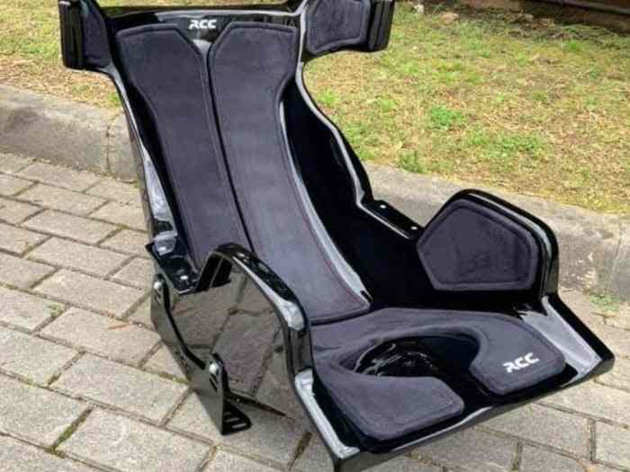 Recherche Baquet Monoplace type F1 0