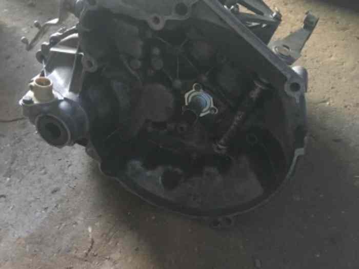 Boîte Ma 205 rallye couple 13x64 révisé 1