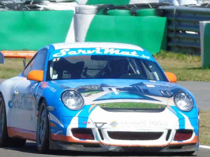 Porsche cup