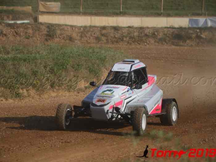 KART CROSS FOUQUET 1