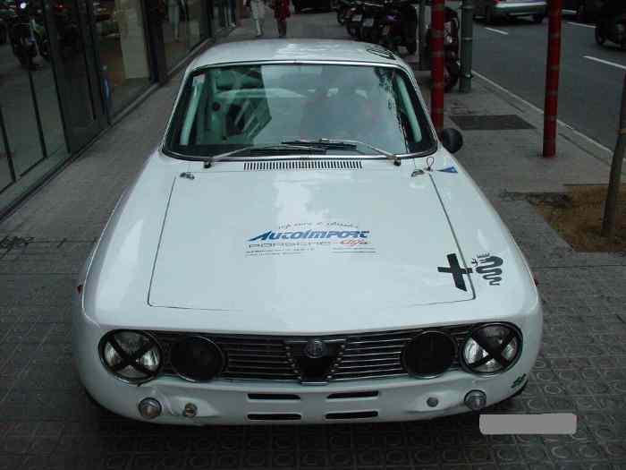 1972 ALFA ROMEO GTA REPLICA