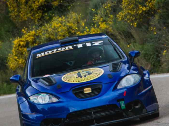 SEAT LEON SUPERCOPA STAGE 2 PLUS APR 1