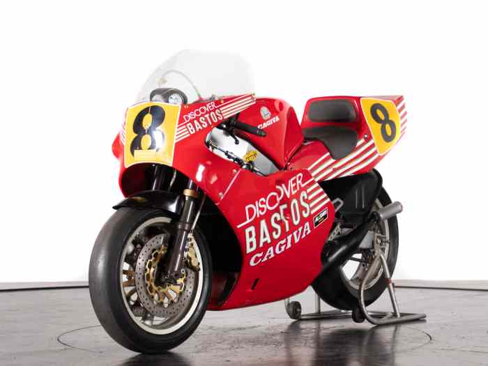 CAGIVA 500 GP 1