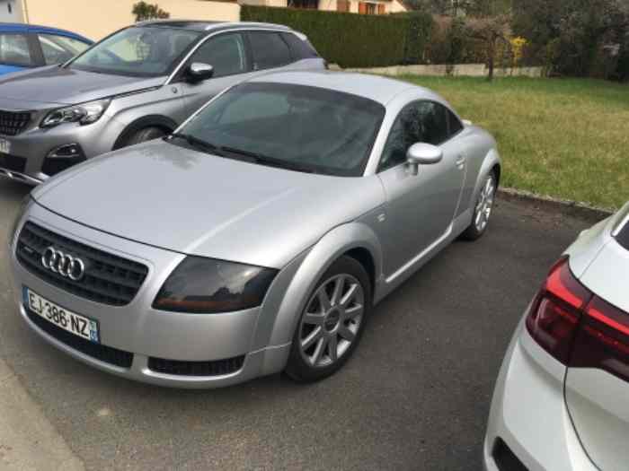 Audi TT 225cv quattro 0