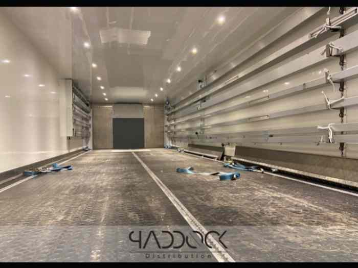USED TRAILER ASTA CAR Z3 SLIDE BY PADDOCK DISTRIBUTION 3
