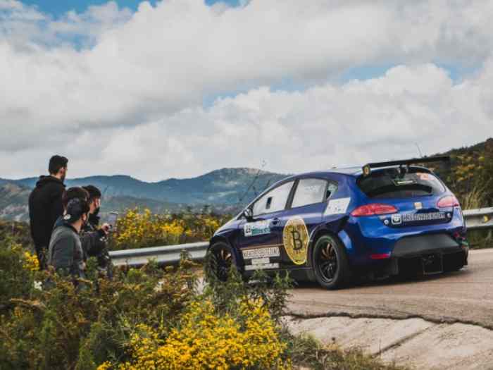 SEAT LEON SUPERCOPA STAGE 2 PLUS APR 0