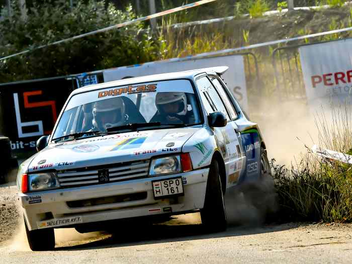 Peugeot 205 F2000 0