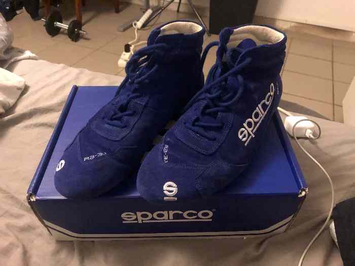 Bottines Sparco Slalom RB3.1 0