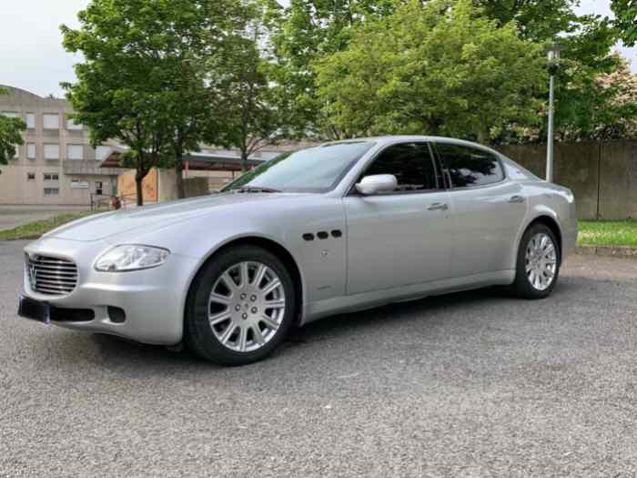 Maserati QUATTROPORTE 4.2i V8 401ch 54 000km 1