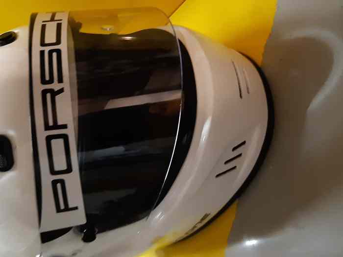 Casque integral Turn one taille L 1