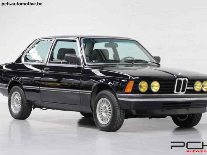 BMW 323i Coupé - 110600Kms - 1982 0