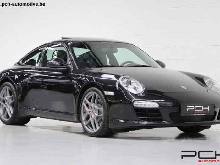 PORSCHE 997 MK2 Carrera S 3.8i 385cv PDK - Top Configuration! - 149400Kms - 2009 0