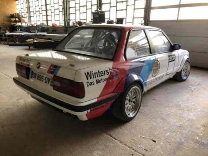 Bmw e30 f2000/14 – photo 1 sur 5