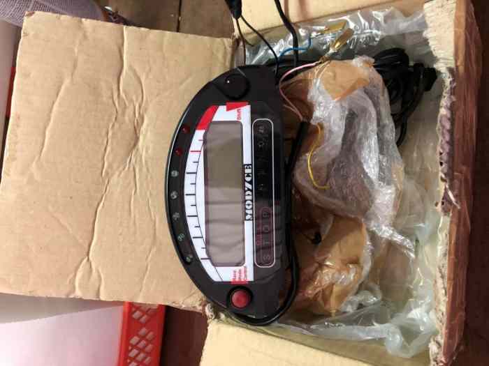 Dashboard MOD 7-R 0