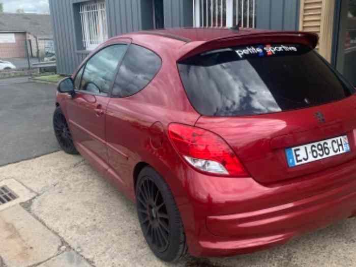 207 RC moteur forger 1