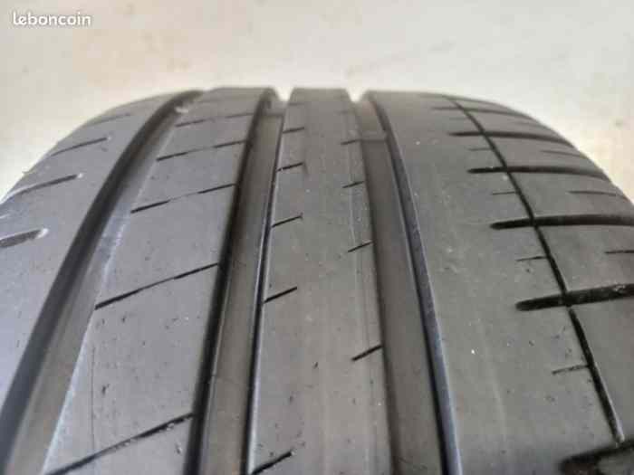 4 roues montées jantes RONAL R50 Aero MICHELIN 215/40/16 VENDUES 2