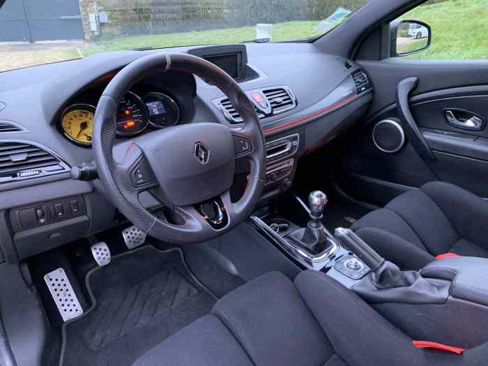 Renault megane 3 rs piste/circuit 334ch 3
