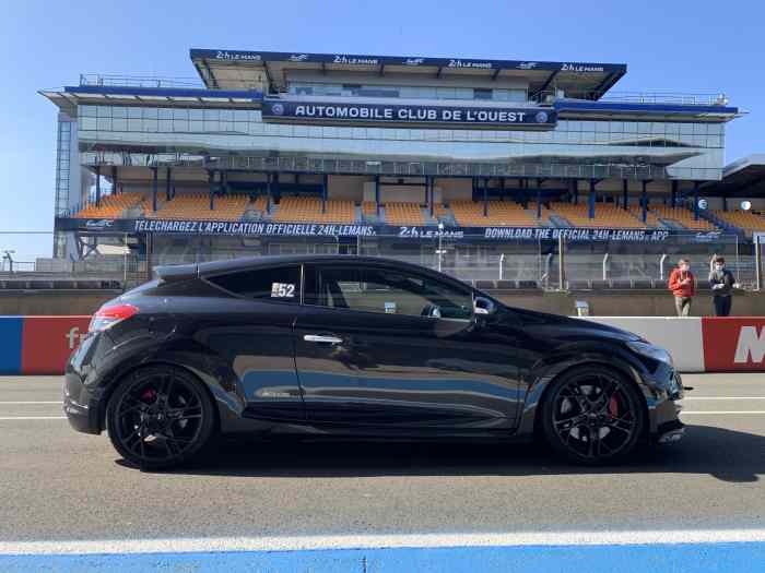 Renault megane 3 rs piste/circuit 334ch 0