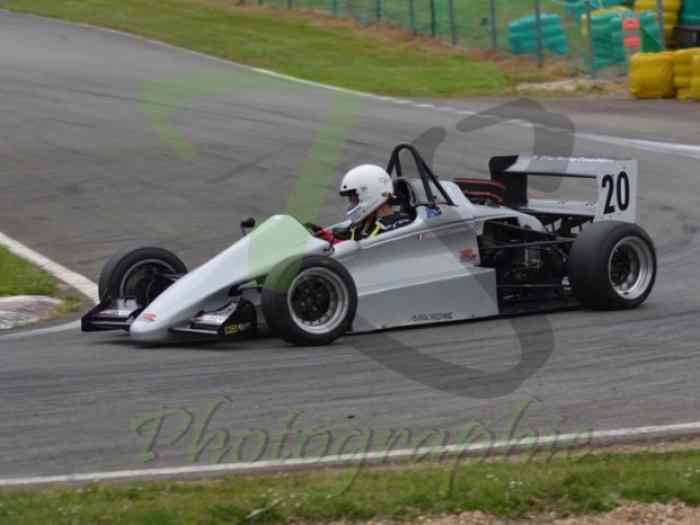 Monoplace Formule Ford 0