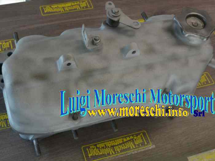 Abarth A122 Radial Prototype cylinder head 4