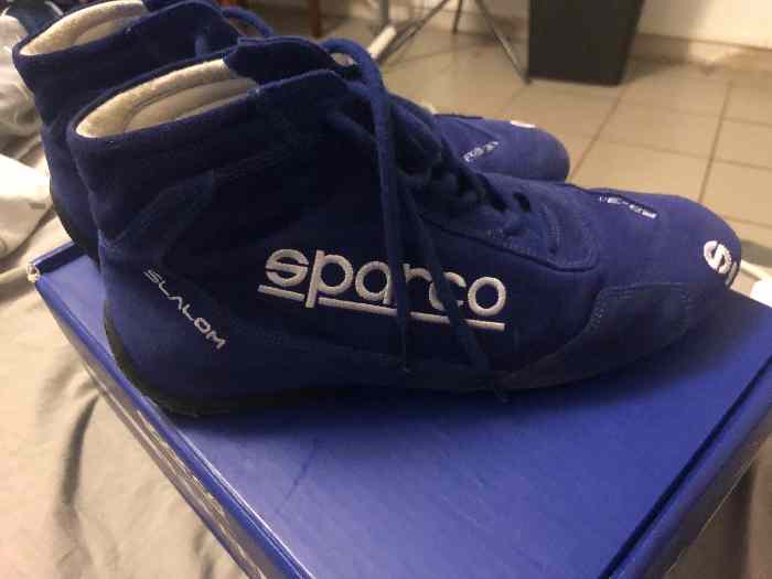 Bottines Sparco Slalom RB3.1 1