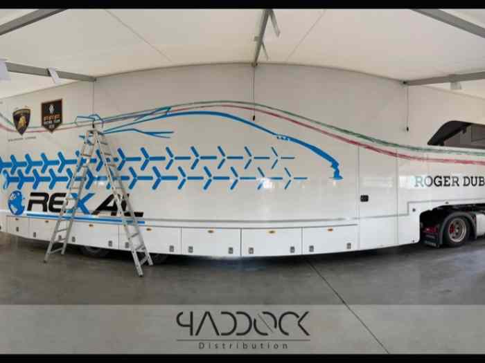 USED TRAILER MIELE BY PADDOCK DISTRIBUTION 3
