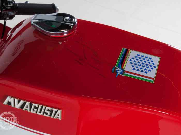 MV AGUSTA 750S AMERICA 2