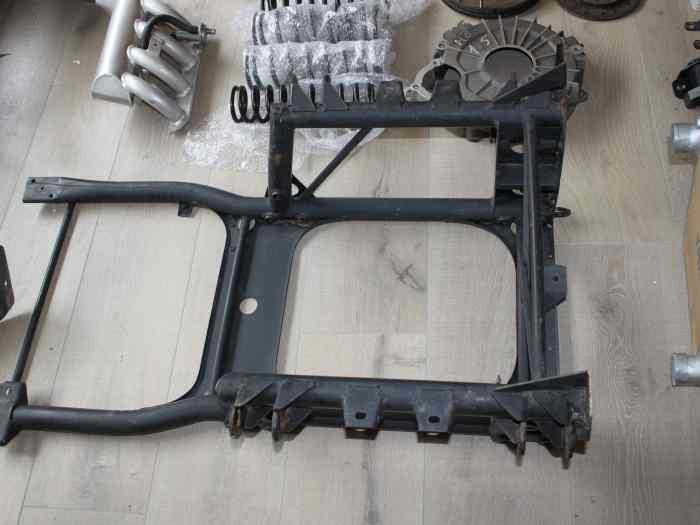 Peugeot 205 Turbo 16 parts 2