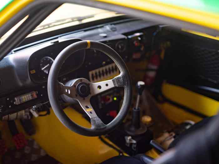 OPEL KADETT GT/E 4
