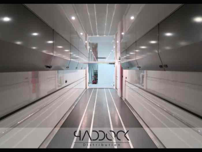 USED TRAILER ASTA CAR Z3 BY PADDOCK DISTRIBUTION 3