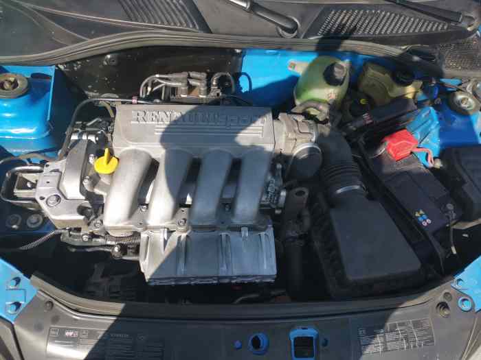Clio 2 rs 182 cv version TEAM 3