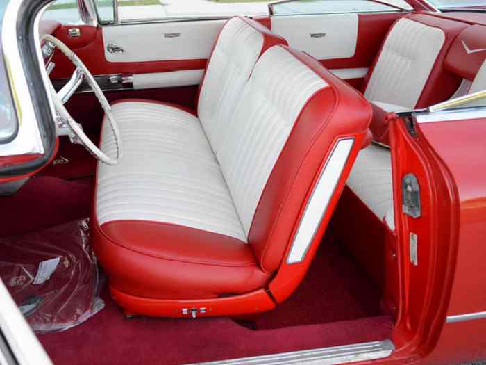 Cadillac coupé de ville 1960 3