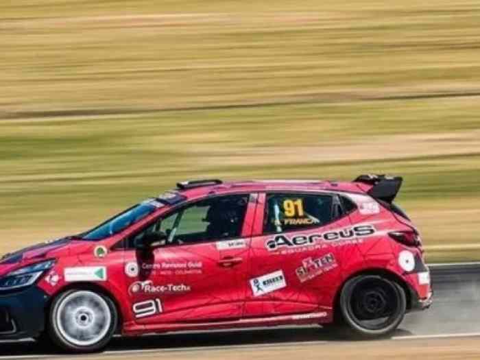 Clio Cup 4 0