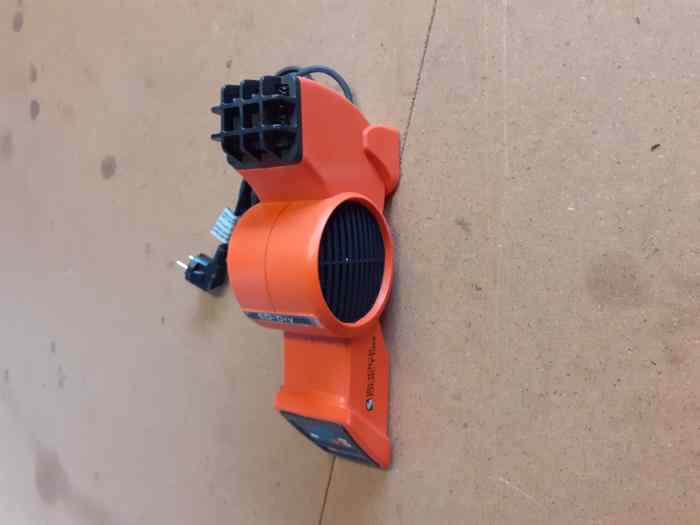Chauffe Casque shock doctor – photo 1 sur 3