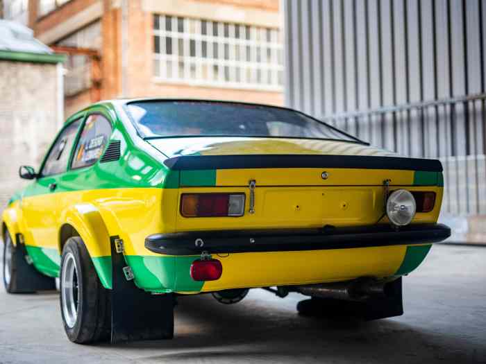 OPEL KADETT GT/E 3