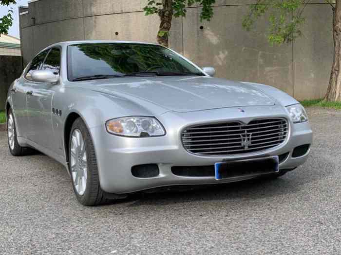 Maserati QUATTROPORTE 4.2i V8 401ch 54 000km 4