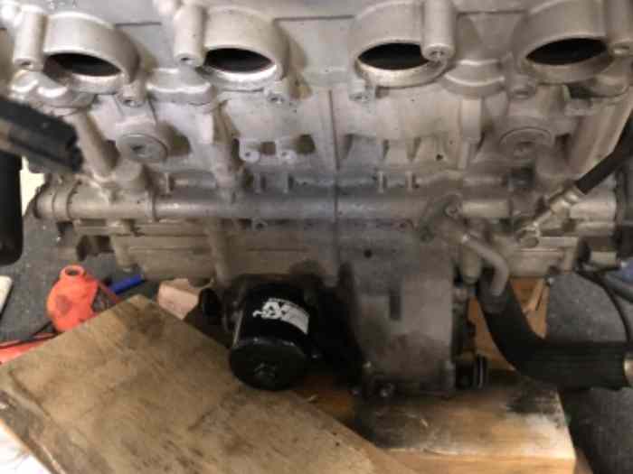 Moteur 1340 Hayabusa 2