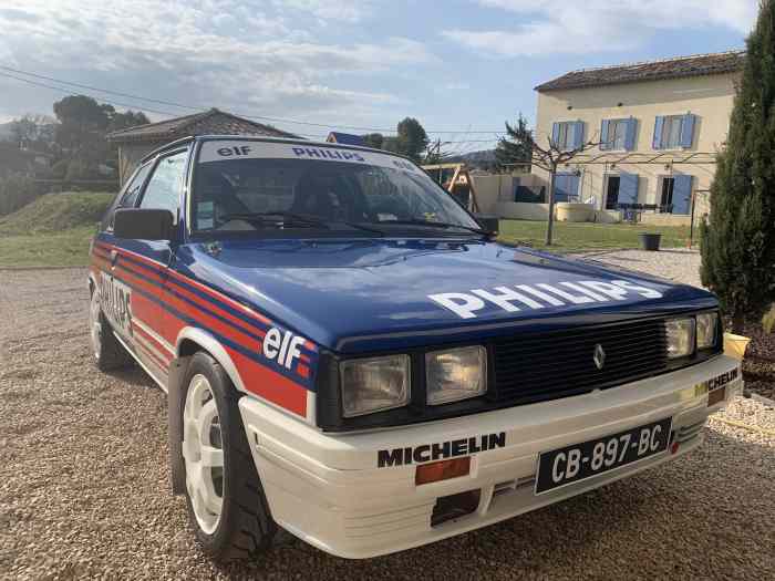 R11 TURBO PHILIPS 0