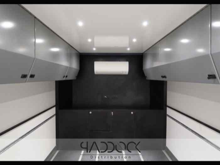 USED TRAILER ASTA CAR Z3 BY PADDOCK DISTRIBUTION 2