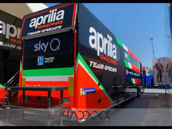 USED TRAILER ASTA CAR Z3 BY PADDOCK DISTRIBUTION 4