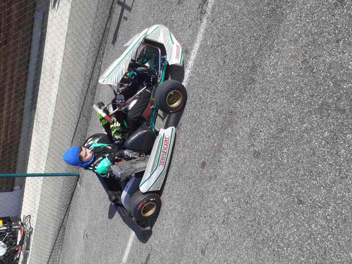 Kart tony kart cadet 2019 1