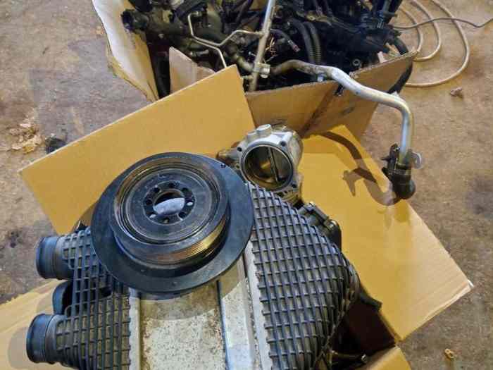 Pièces moteur BMW s55 m3 m4 2