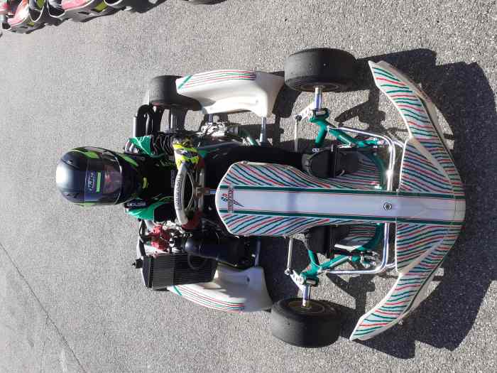 Kart tony kart cadet 2019 0