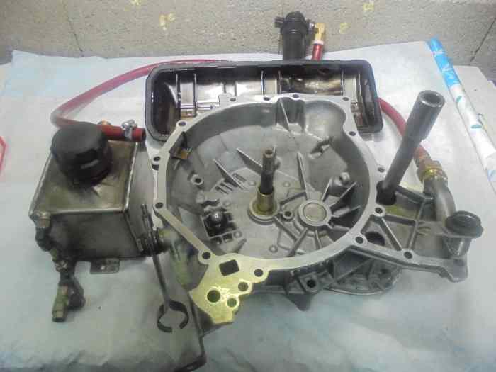 Moteur 104 samba 205 2