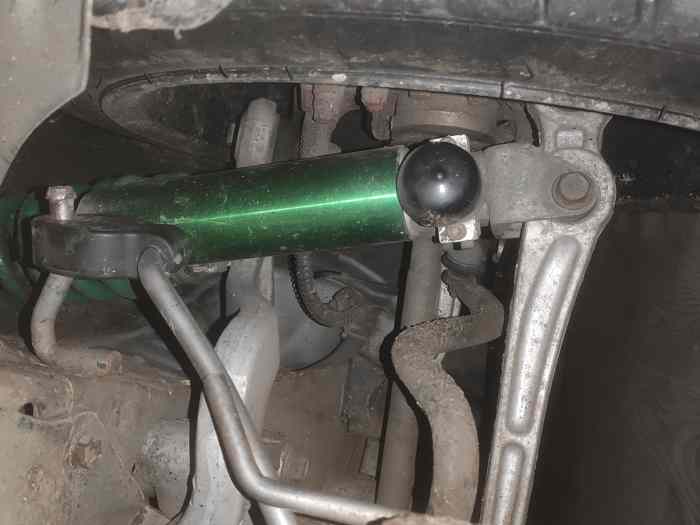 Amortisseur Tein Mitsubishi evo