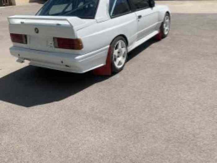 BMW M3 E30 GRA 1