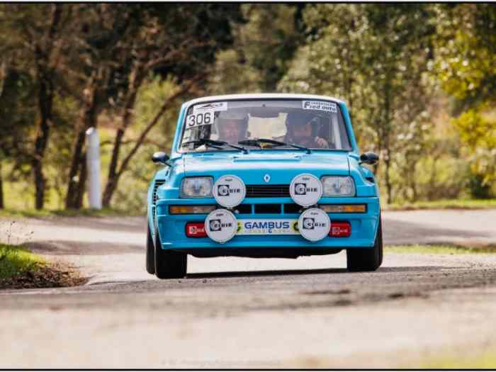 Location Alpine / Renault / Gordini – photo 2 sur 5