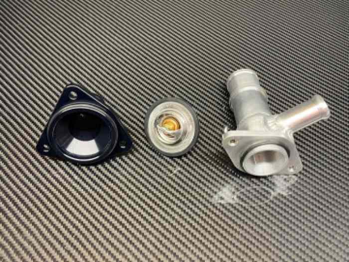 Pack pipes AV+AR TU5J4 Saxo Kit car + calorstat 82° 2